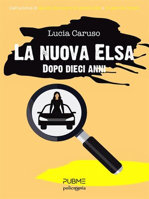 cover image of La nuova Elsa